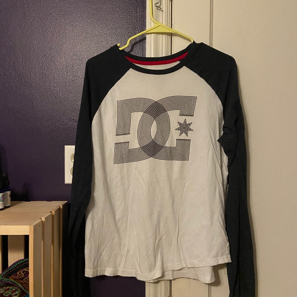 DC shirt